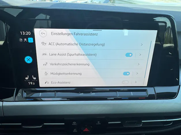 VW Golf 1.0 eTSI mHEV ACTLife DSG