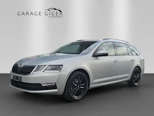 SKODA Octavia Combi 2.0 TSI Ambition 4x4 DSG