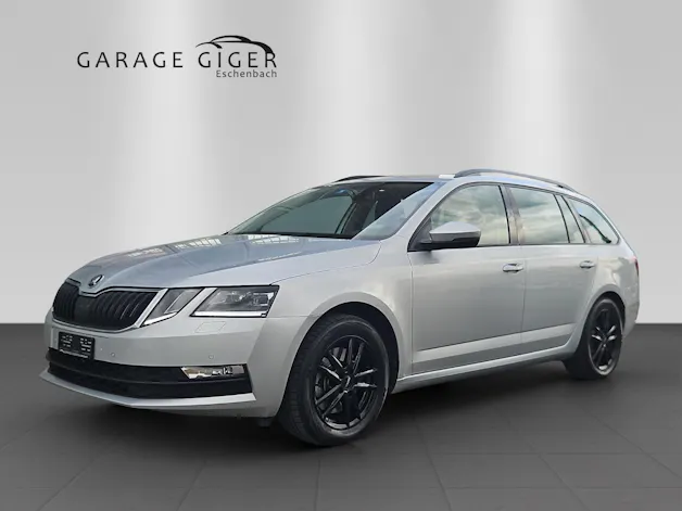 SKODA Octavia Combi 2.0 TSI Ambition 4x4 DSG