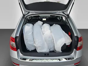 SKODA Octavia Combi 2.0 TSI Ambition 4x4 DSG