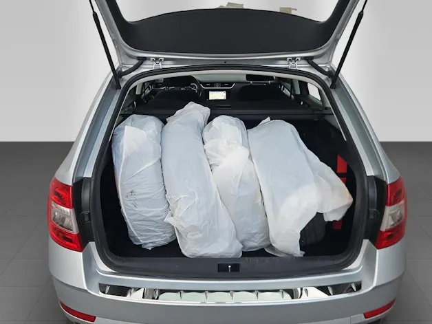 SKODA Octavia Combi 2.0 TSI Ambition 4x4 DSG