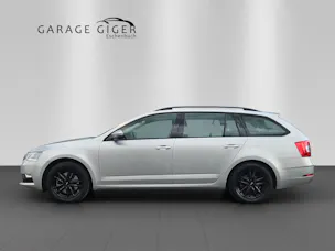 SKODA Octavia Combi 2.0 TSI Ambition 4x4 DSG