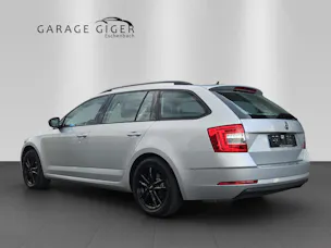 SKODA Octavia Combi 2.0 TSI Ambition 4x4 DSG