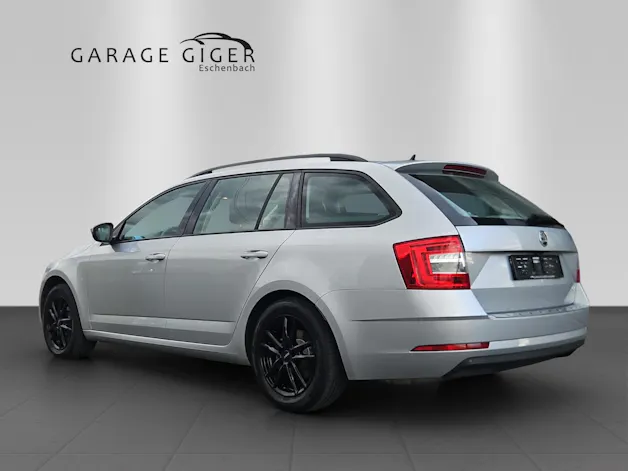 SKODA Octavia Combi 2.0 TSI Ambition 4x4 DSG