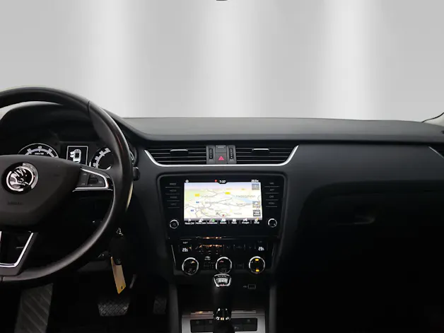 SKODA Octavia Combi 2.0 TSI Ambition 4x4 DSG