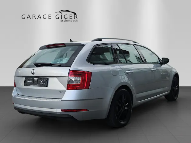 SKODA Octavia Combi 2.0 TSI Ambition 4x4 DSG