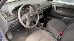 SKODA Fabia 1.2 TSI Ambiente