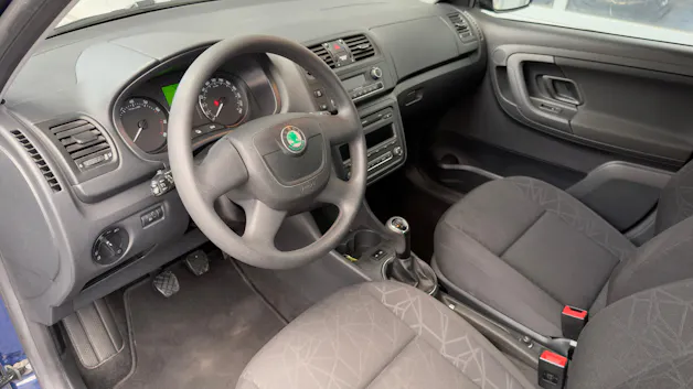 SKODA Fabia 1.2 TSI Ambiente