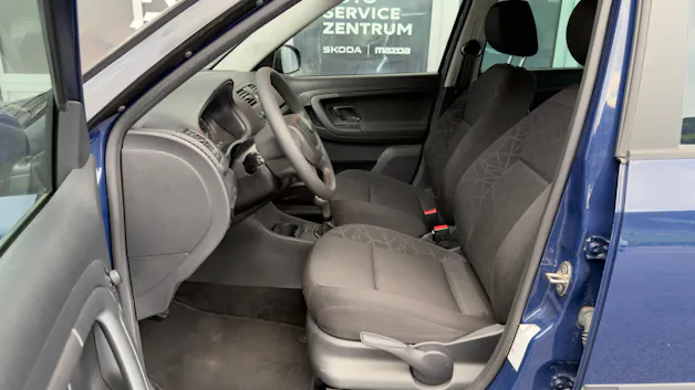 SKODA Fabia 1.2 TSI Ambiente
