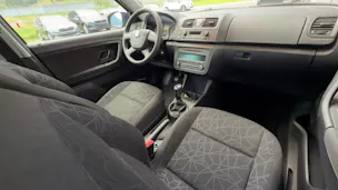 SKODA Fabia 1.2 TSI Ambiente