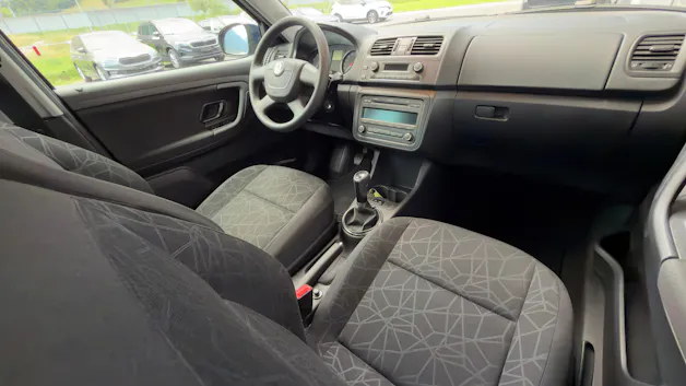SKODA Fabia 1.2 TSI Ambiente