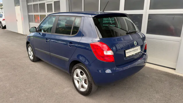 SKODA Fabia 1.2 TSI Ambiente