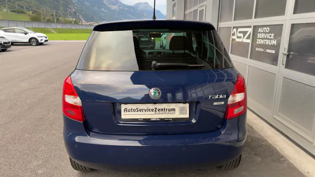 SKODA Fabia 1.2 TSI Ambiente