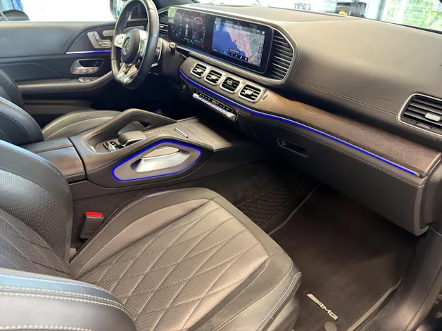 MERCEDES-BENZ GLE Coupé 53 AMG
