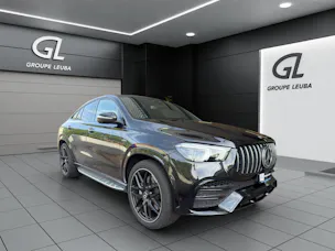 MERCEDES-BENZ GLE Coupé 53 AMG
