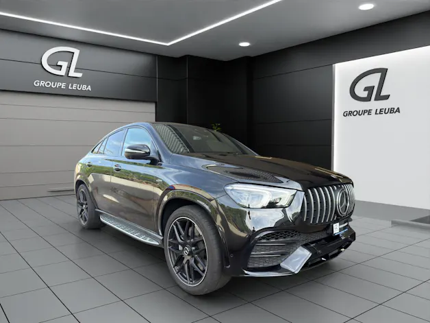MERCEDES-BENZ GLE Coupé 53 AMG