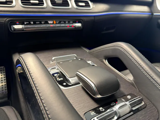 MERCEDES-BENZ GLE Coupé 53 AMG