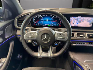 MERCEDES-BENZ GLE Coupé 53 AMG