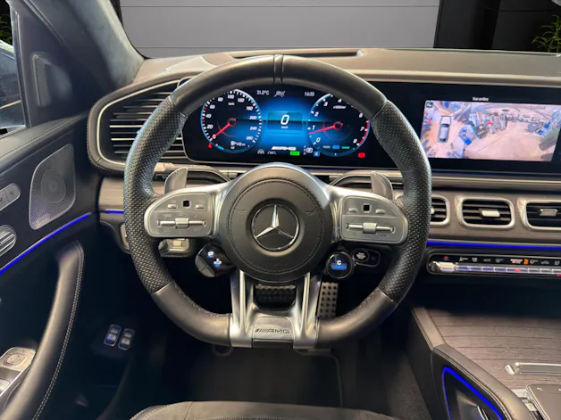 MERCEDES-BENZ GLE Coupé 53 AMG