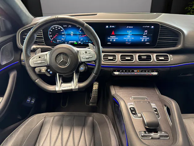 MERCEDES-BENZ GLE Coupé 53 AMG