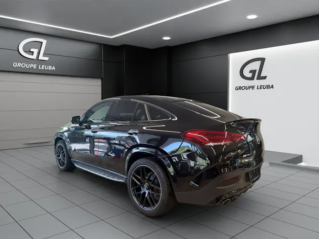 MERCEDES-BENZ GLE Coupé 53 AMG