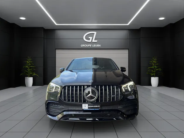 MERCEDES-BENZ GLE Coupé 53 AMG