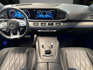 MERCEDES-BENZ GLE Coupé 53 AMG