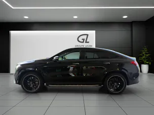 MERCEDES-BENZ GLE Coupé 53 AMG