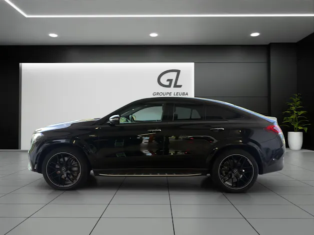 MERCEDES-BENZ GLE Coupé 53 AMG