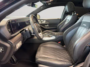 MERCEDES-BENZ GLE Coupé 53 AMG