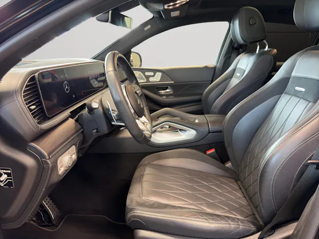 MERCEDES-BENZ GLE Coupé 53 AMG