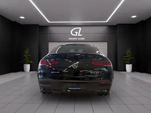 MERCEDES-BENZ GLE Coupé 53 AMG