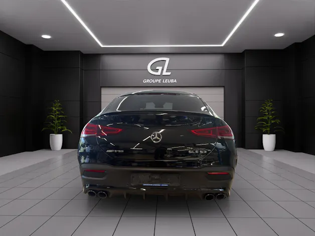 MERCEDES-BENZ GLE Coupé 53 AMG