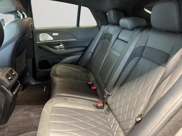 MERCEDES-BENZ GLE Coupé 53 AMG