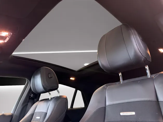 MERCEDES-BENZ GLE Coupé 53 AMG