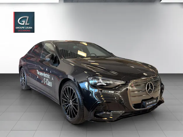 MERCEDES-BENZ C 400 EQ