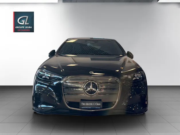 MERCEDES-BENZ C 400 EQ