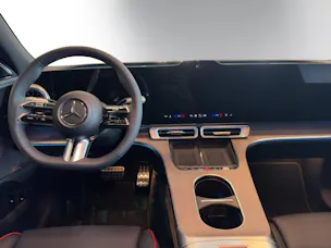 MERCEDES-BENZ C 400 EQ