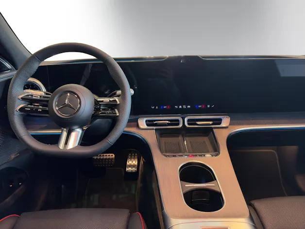 MERCEDES-BENZ C 400 EQ