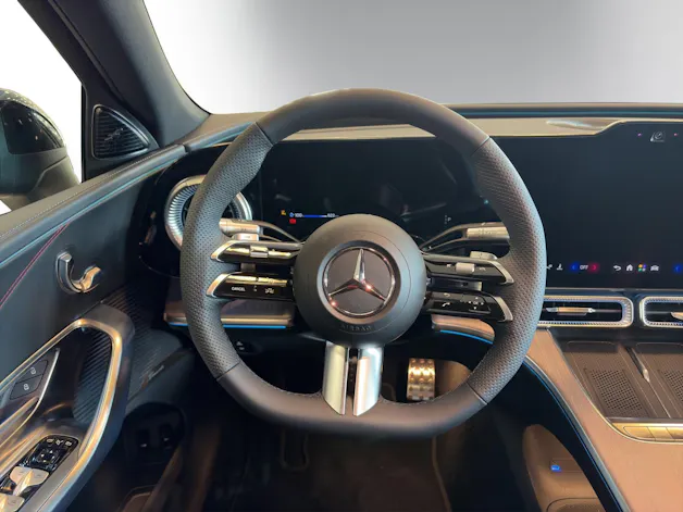 MERCEDES-BENZ C 400 EQ
