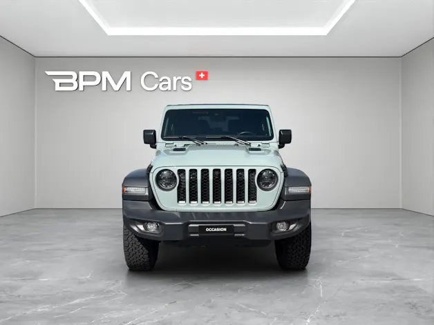 JEEP Wrangler 2.0 Turbo Rubicon
