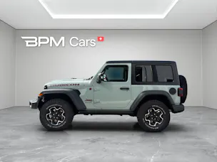 JEEP Wrangler 2.0 Turbo Rubicon