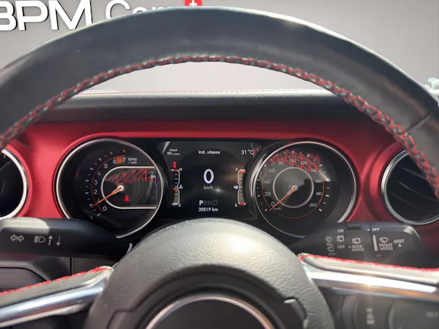 JEEP Wrangler 2.0 Turbo Rubicon