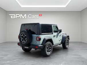 JEEP Wrangler 2.0 Turbo Rubicon