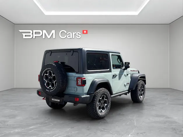 JEEP Wrangler 2.0 Turbo Rubicon
