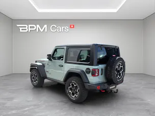 JEEP Wrangler 2.0 Turbo Rubicon