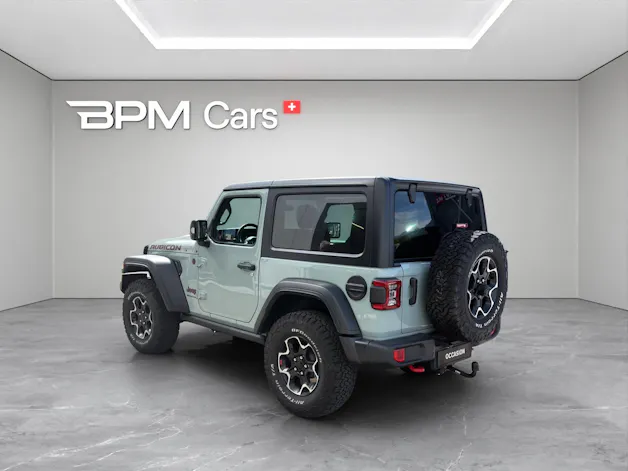JEEP Wrangler 2.0 Turbo Rubicon