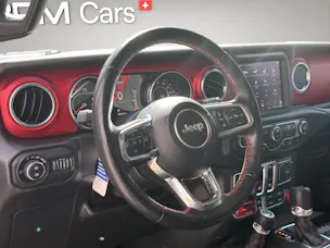 JEEP Wrangler 2.0 Turbo Rubicon