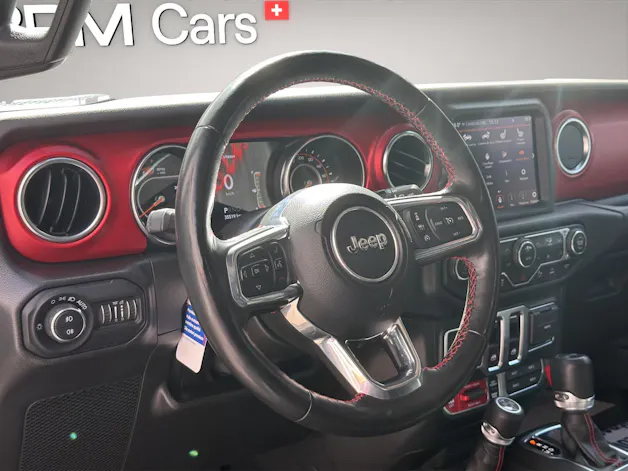 JEEP Wrangler 2.0 Turbo Rubicon