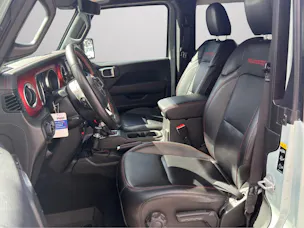 JEEP Wrangler 2.0 Turbo Rubicon